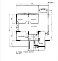 Blk 26 Dover Gardens (Queenstown), HDB 5 Rooms #528435381
